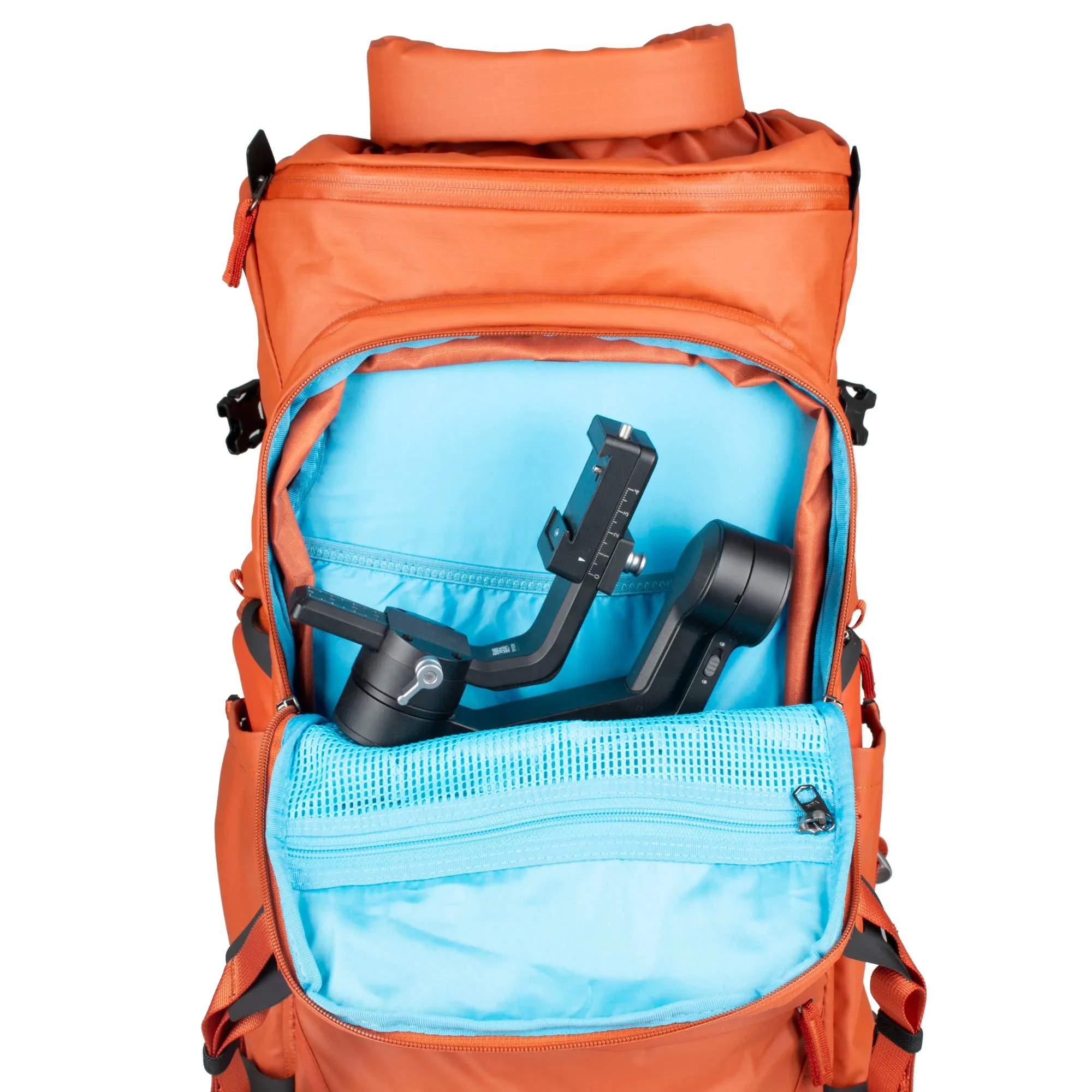Summit Creative Medium Rolltop Camera Backpack Tenzing 30L