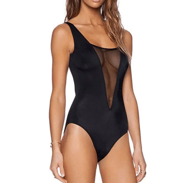 Swimwear One Piece