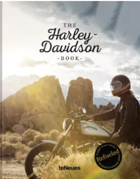 The Harley Davidson Book