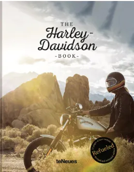 The Harley Davidson Book