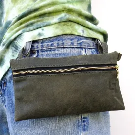 The Hippie Leather Bag