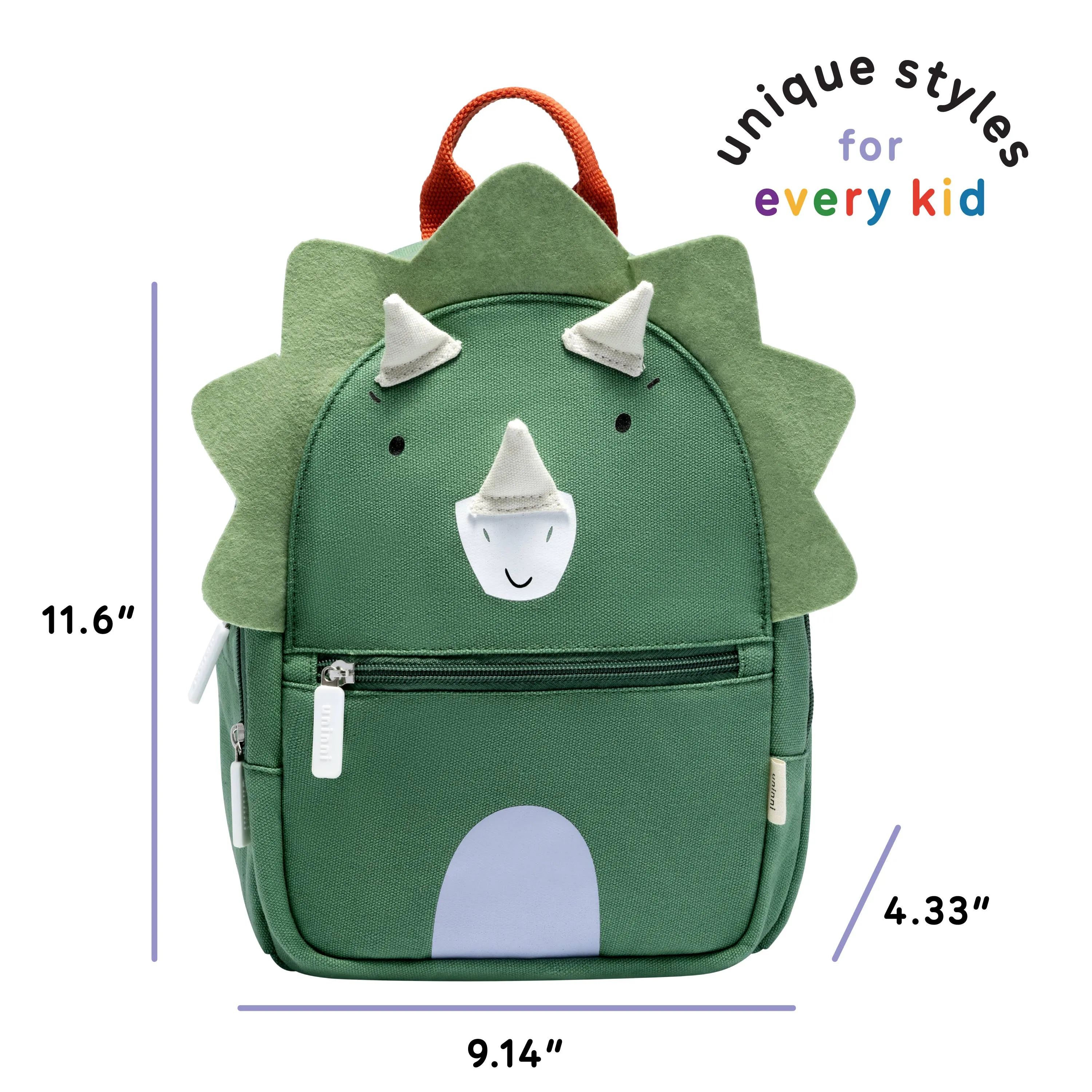 Toddler Backpack - Dinosaur: Dinosaur