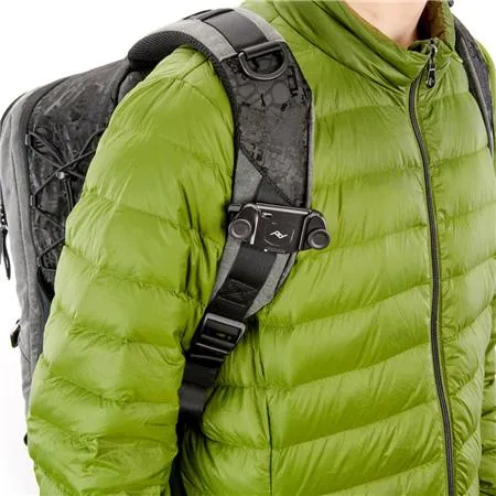 Toxic from 3 Legged Thing - Valkyrie Camera Backpack Medium - Onyx