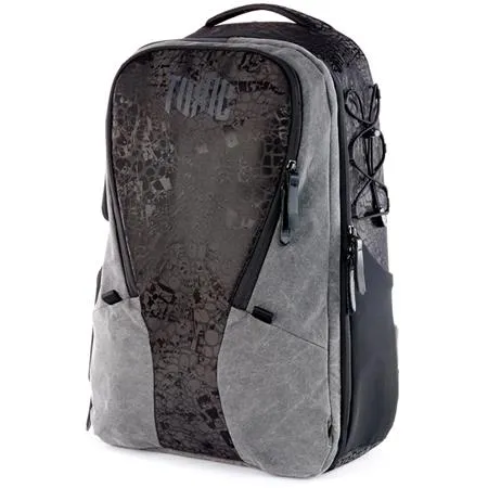 Toxic from 3 Legged Thing - Valkyrie Camera Backpack Medium - Onyx