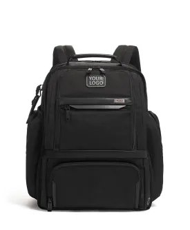 Tumi Packing Custom Backpacks, Black