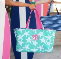 Ultimate Tote by Viv & Lou