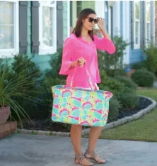 Ultimate Tote by Viv & Lou